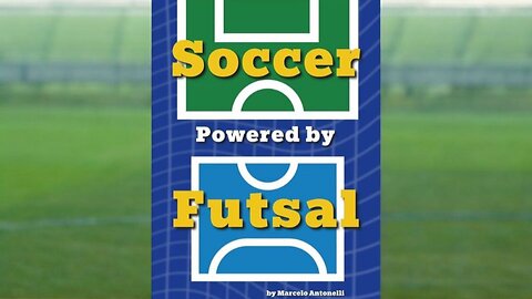 Marcelo Antonelli: How can we relate futsal, Latin culture, and the high-level soccer players?