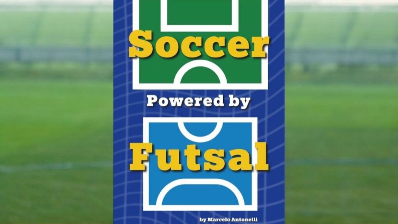 Marcelo Antonelli: How can we relate futsal, Latin culture, and the high-level soccer players?