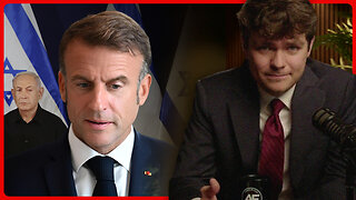 Macron Just Became an Enemy of Israel