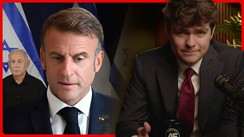 Macron Just Became an Enemy of Israel