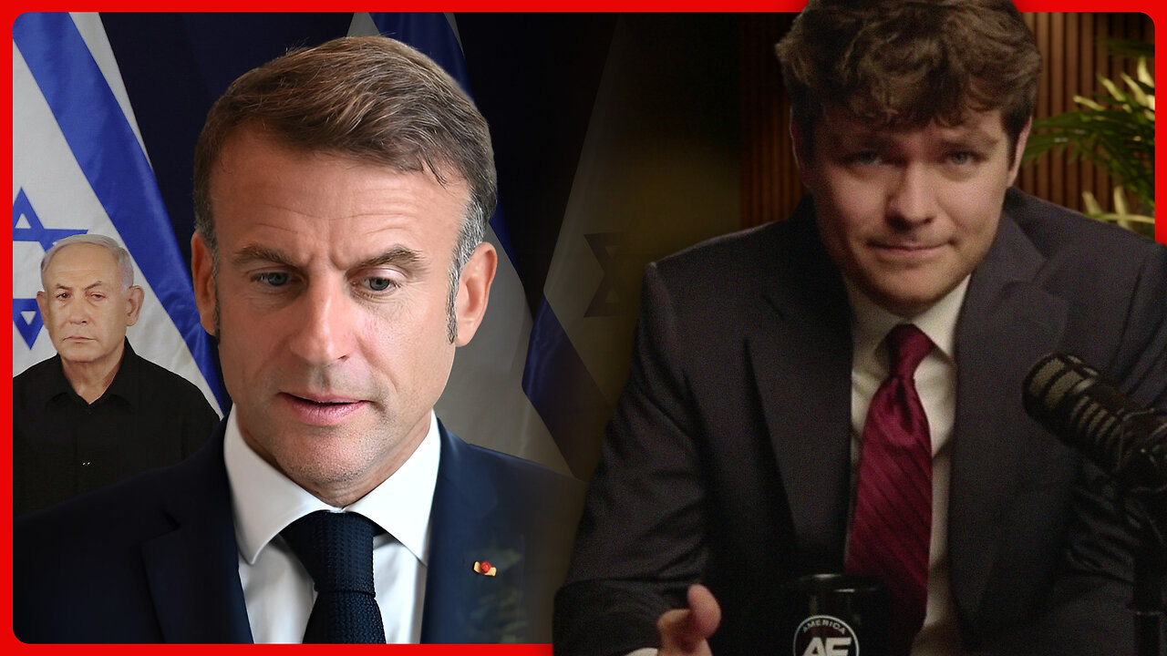 Macron Just Became an Enemy of Israel