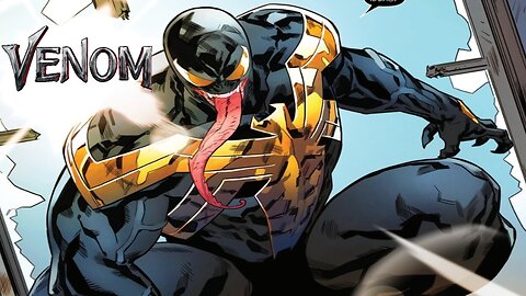 Who is Venom? Venom #1