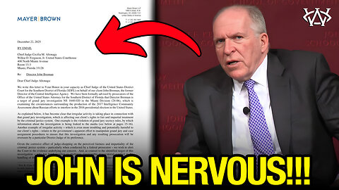 John Brennan FREAKS OUT as 'Grand Conspiracy' Investigation Heats Up!!