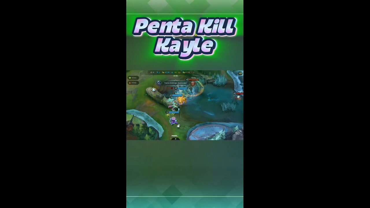 Penta Kill Kayle