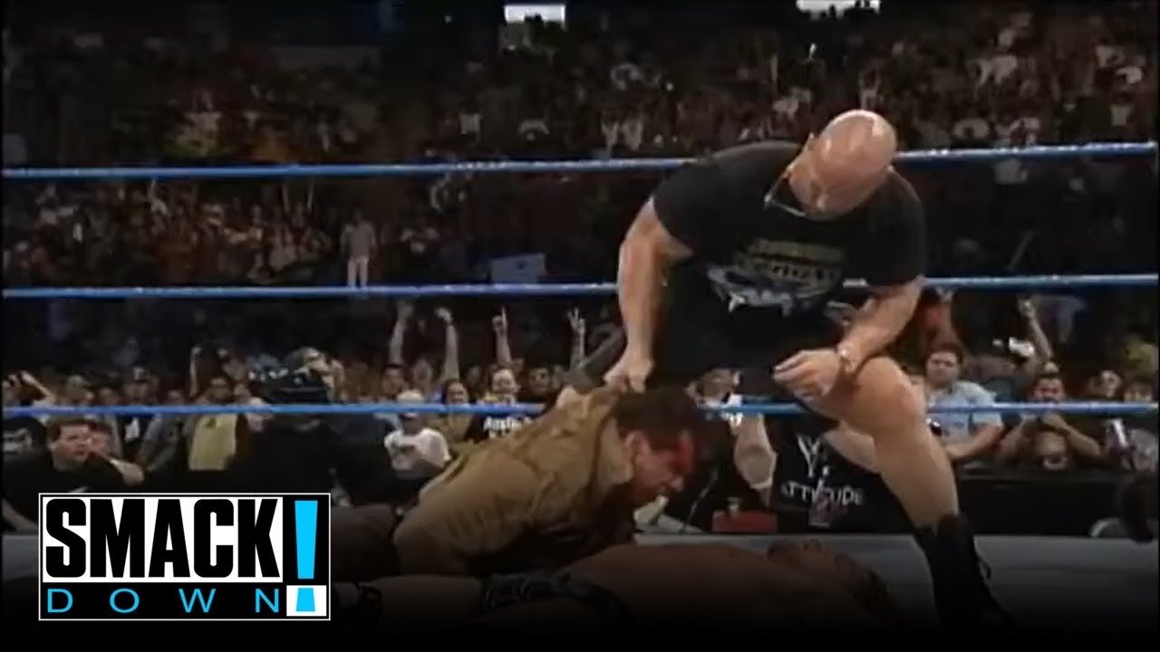 WWF SmackDown | September 16, 1999 FULL SHOW HD
