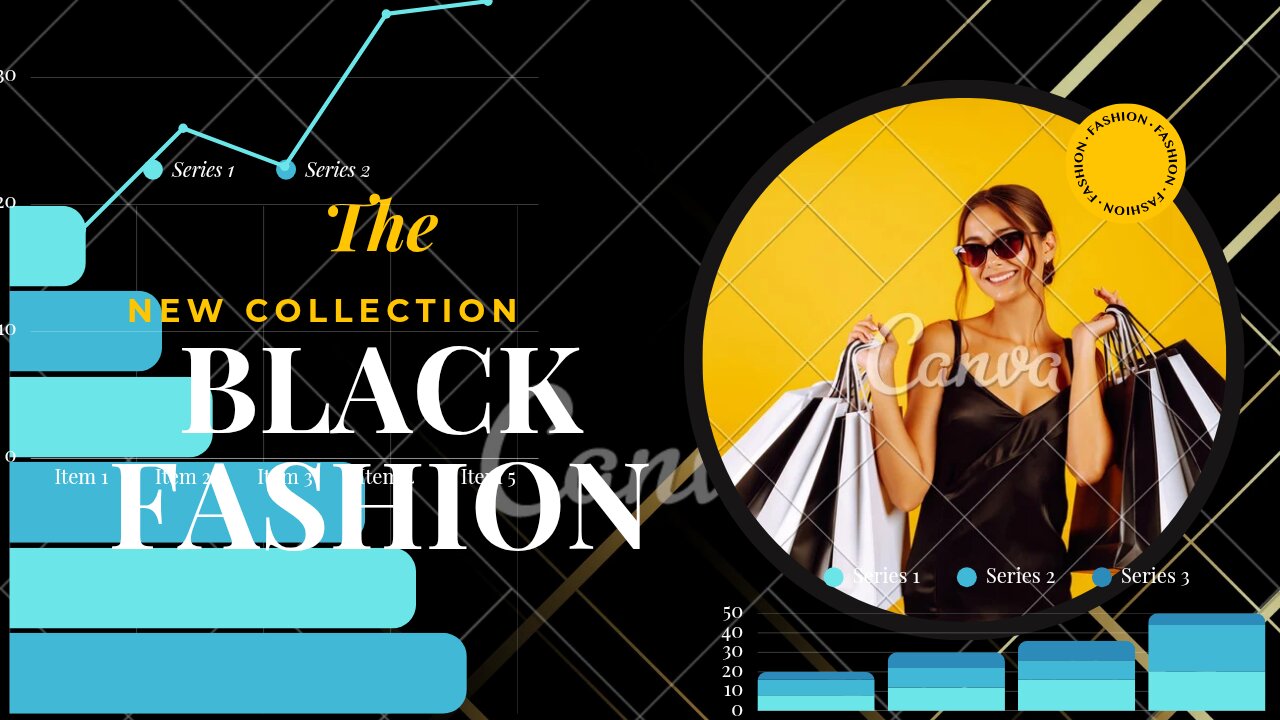Fashion design shop