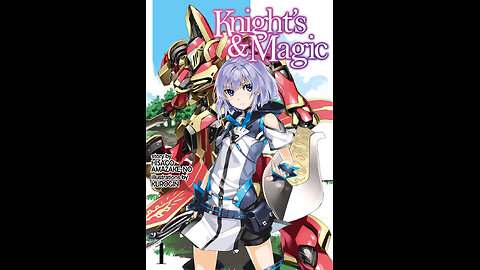 Knight's & Magic Volume 1
