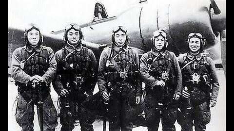 Kamikaze Strike: When the Sky Turned into Fire