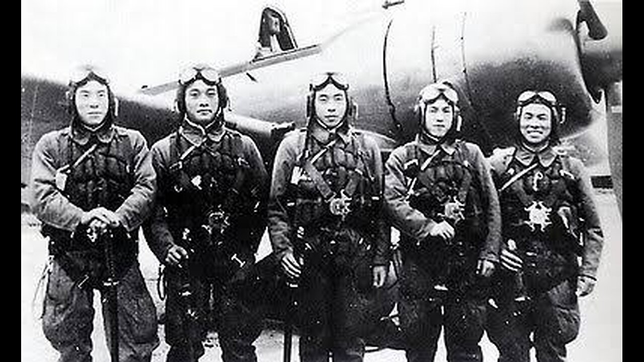 Kamikaze Strike: When the Sky Turned into Fire
