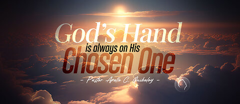 Are You a Chosen One?