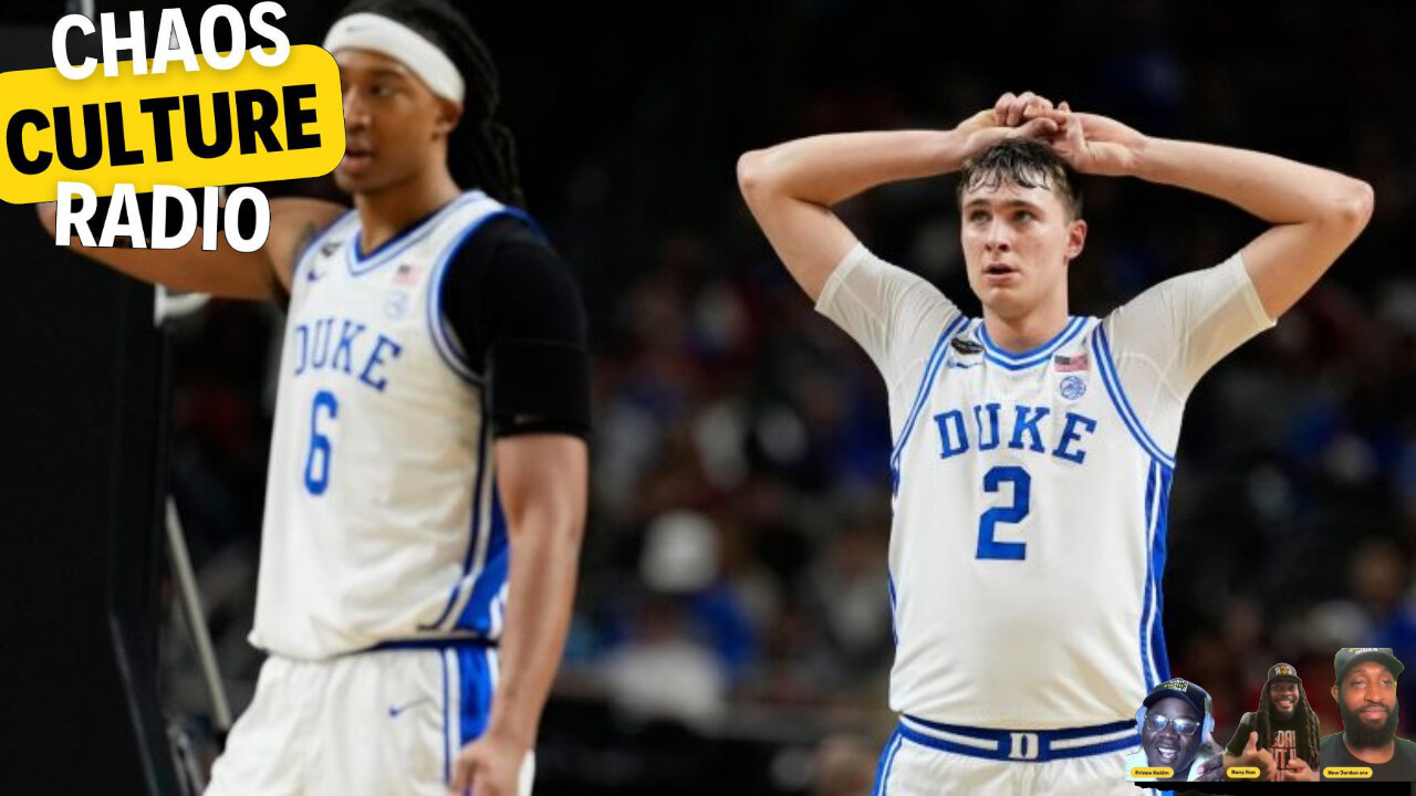 Copper Flagg Is Stunned About Duke Unbelievable Loss Against Houston