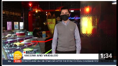 "Complete Your Chicken Vindaloo Meal, then Get Vaxxed"