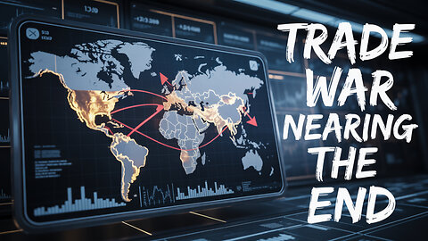 U.S.–China Trade War 2025: Are We Nearing the End?