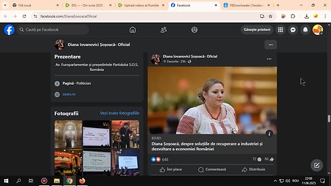 DIS--- - 11 iunie 2025 - Vizualizarea paginii