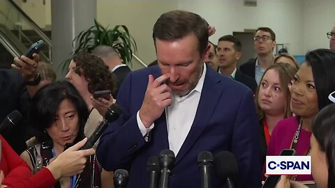 Sen. Murphy: ‘To Me, It Still Appears that We Have Only Set Back the Iranian Nuclear Program by a Handful of Months’