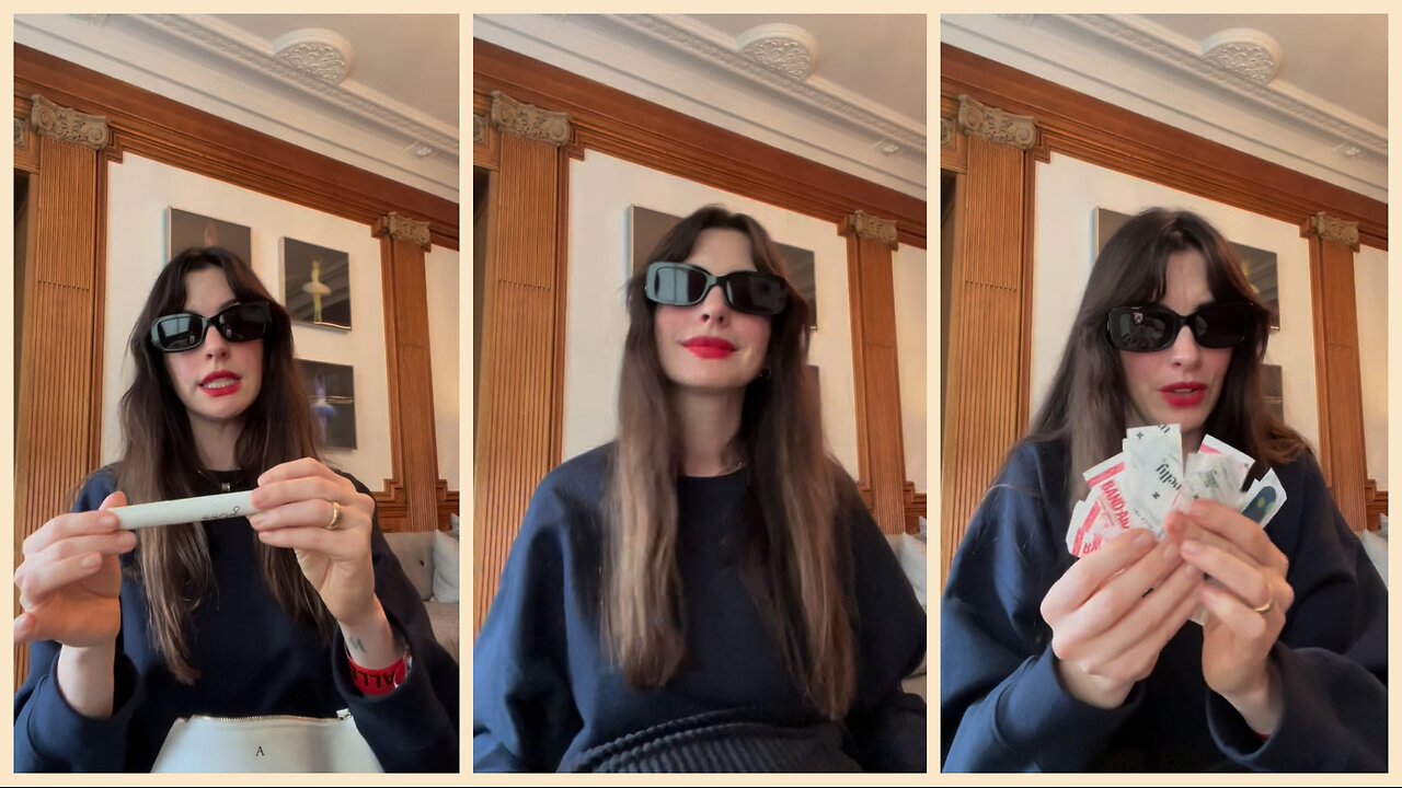 What’s in Anne Hathaway’s Bag? Must-See Luxury Items!