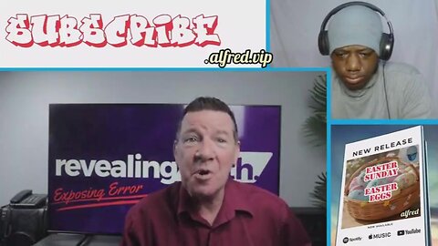 Alfred Defends Apostle Kathryn Krick From YouTuber Who Created A YouTube Channel 2 Attack Christians
