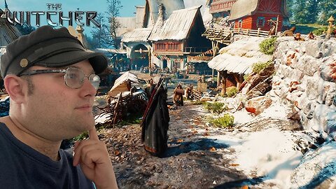 The Witcher 4 Gameplay Reveal Reaction | State of Unreal 2025