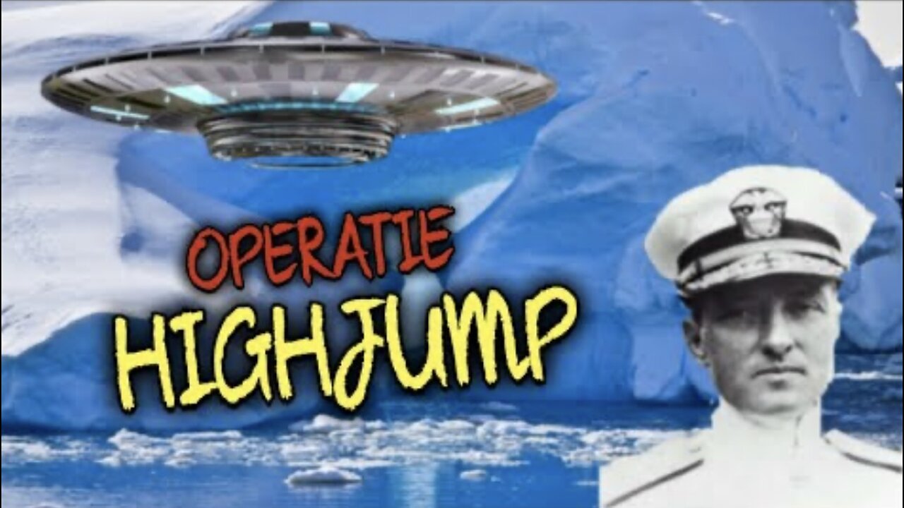 Dutchmatrix,, operatie highjump