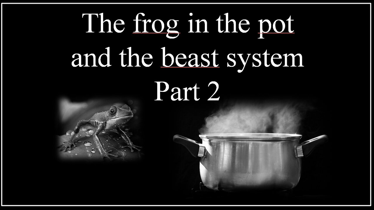 The frog in the pot and the beast system, Part 2