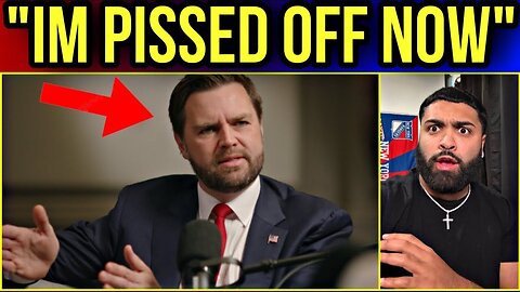 'I've Had Enough' JD Vance Makes Shocking EMERGENCY Announcement!!!!