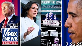 Fox News Highlights - July 23rd, 2025