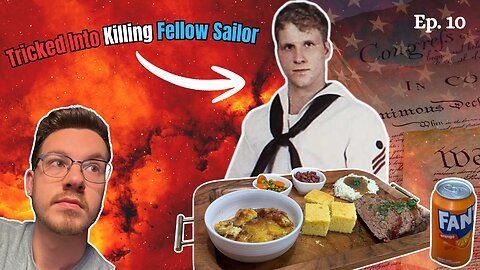 The Murder of Conway Utterbeck and The Execution of the Fellow Navy Sailor Who Pulled the Trigger