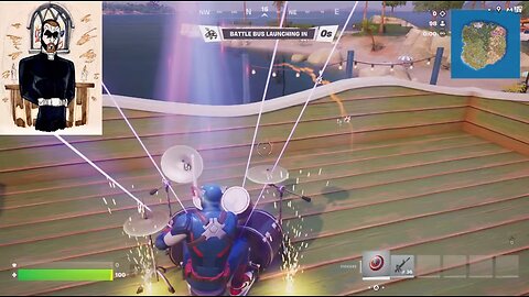 Captain America going into season 7