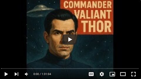 Ismael Perez_The untold story of Valiant Thor