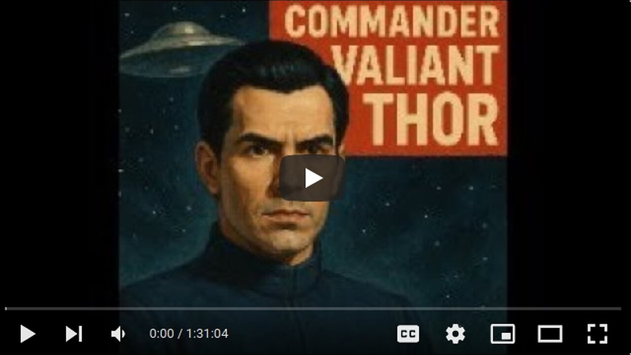 Ismael Perez_The untold story of Valiant Thor