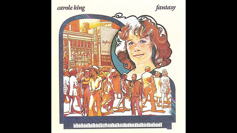 Carole King - Fantasy (USA) 1973/1991 CD