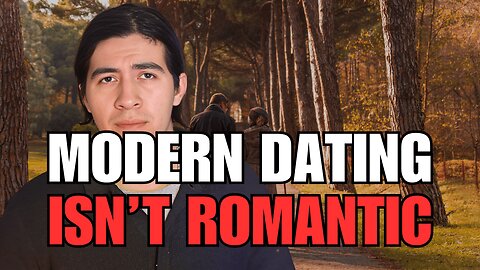 Modern dating isn't romantic anymore. #dating #date #datingadvice #reels #shorts