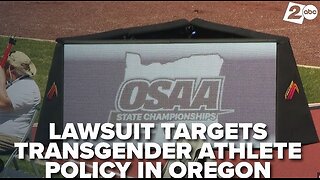 Oregon Faces Title IX Suit Over Trans Sports Policy
