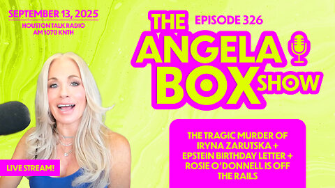 The Murder of Iryna Zarutska. Is this a trend? - Episode 326