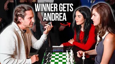 Beat Me in Chess, Win My Sister – Part 1