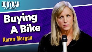 Buying A Bike In Your 50s... | Karen Morgan