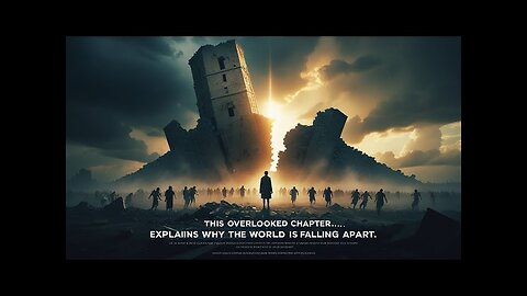 This Overlooked Chapter Explains Why the World Is Falling Apart