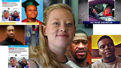 Why Do The Left Pick Hero’s Like Good, Floyd, Brown, Garcia? Renee Was A Criminal