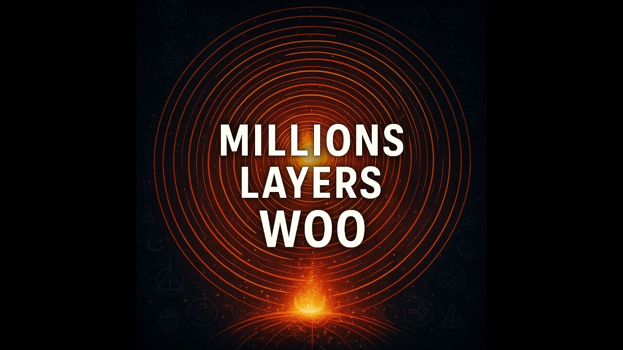 Millions Layers of WOO 🌌| Clif High Explains the Hidden Patterns Behind Reality 🔍PART 1
