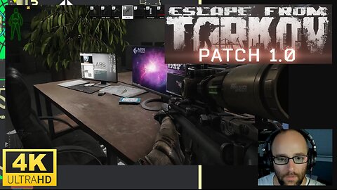 Escape from Tarkov (1.0): Quick Ground Zero Quest (PvE)