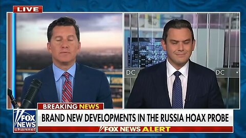 DOJ Announces Grand Jury In The Russiagate Brobe