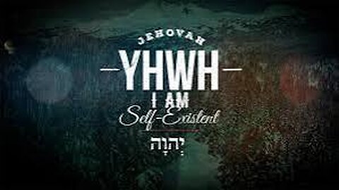 NAME OF GOD - YHWH #truth #jesus #mary #joseph #ihs #church #bible #christian #saints #trinity #cath