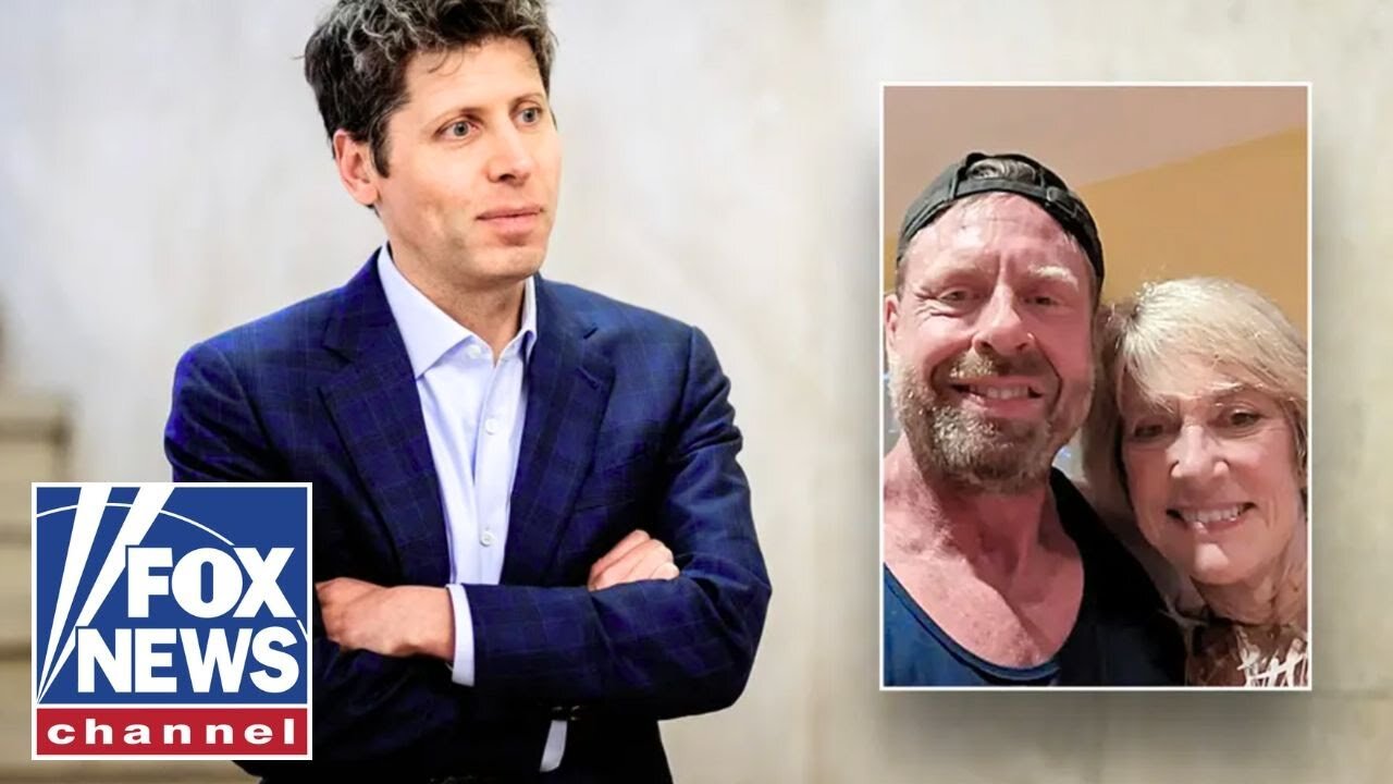 'SHOCKING CASE': AI accused of being COMPLICIT in murder