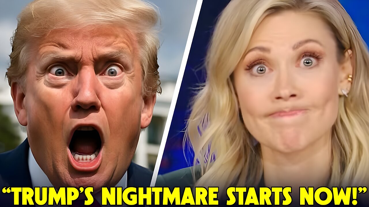 BOOM: Trump’s Senate Bill DESTROYED by SHOCK VOTE!