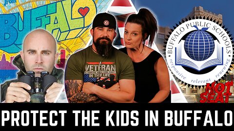 Buffalo Schools PROTECTED PREDATORS – Angry Cops Exposes Child Abuse Cover-Up from Hell!