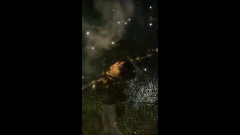 Shiny Particles + Sky = Pure Magic! ✨️😍