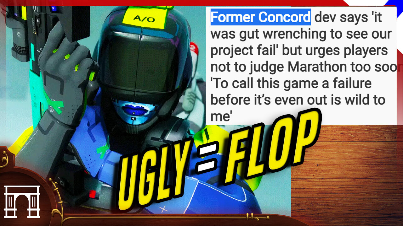 Concord Dev Defends Marathon - Just Pay The 40$! And Stop Noticing!