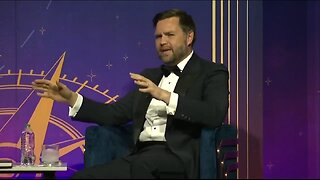 JD Vance: We Were Governed By Morons Under Biden