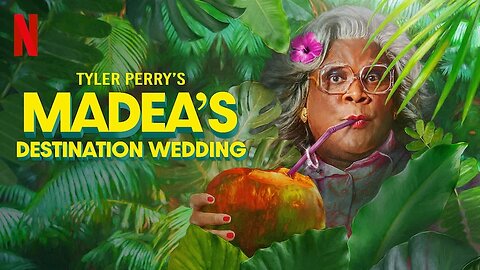 Madea's Destination Wedding (2025)