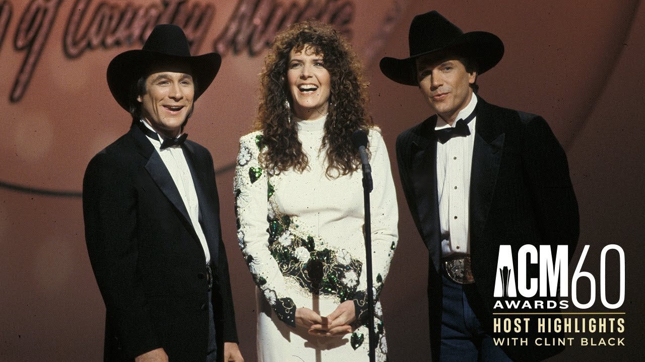 ACM Host Highlights: Clint Black Hosts the 26th ACM Awards